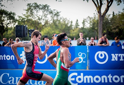 Rutherglen Triathlon