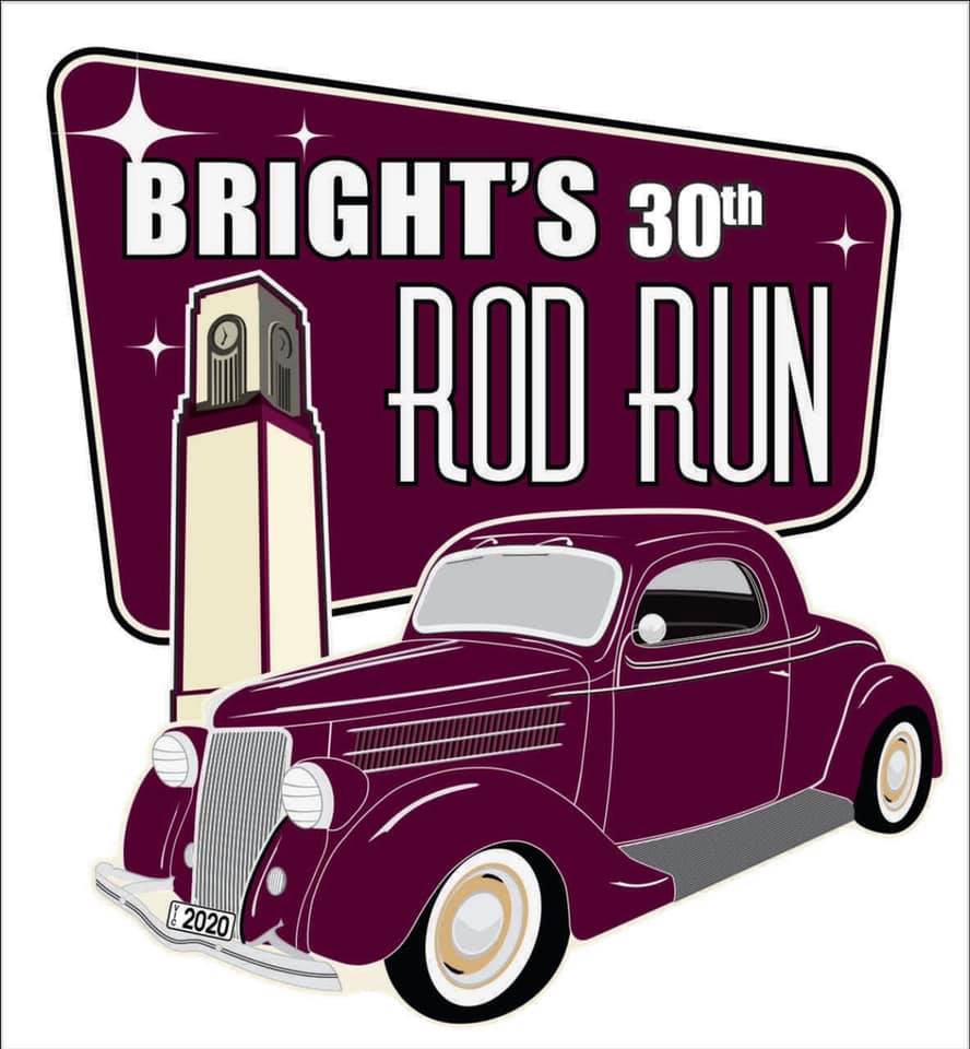 Bright Rod Run cancelled 1566 3NE Wangaratta